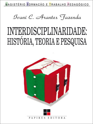 cover image of Interdisciplinaridade